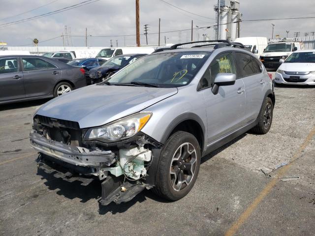 JF2GPADC9F8313919 Subaru Xv Crosstr 2015. Фото: 1