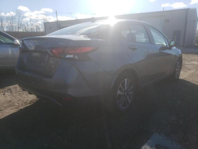 2021 NISSAN VERSA SV 3N1CN8EV3ML862898