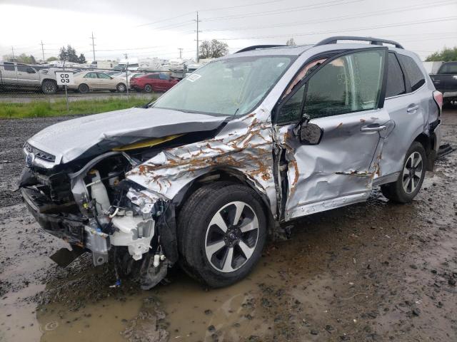 2017 SUBARU FORESTER 2 JF2SJARC4HH803238