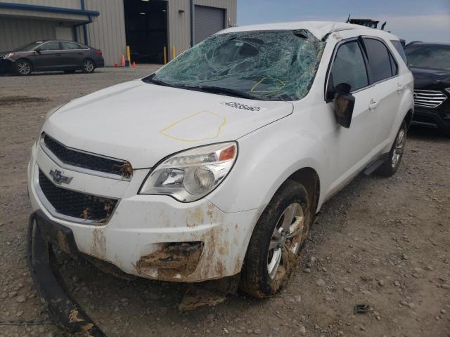2015 CHEVROLET EQUINOX 2GNFLEEK2F6274736