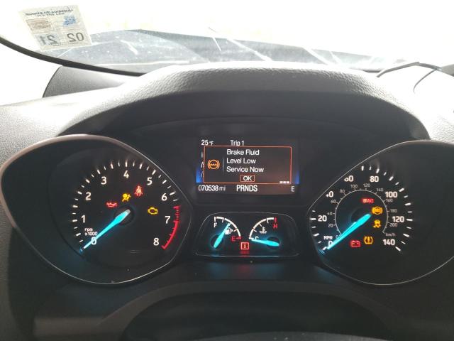 2018 FORD ESCAPE SE 1FMCU0GD2JUA39639