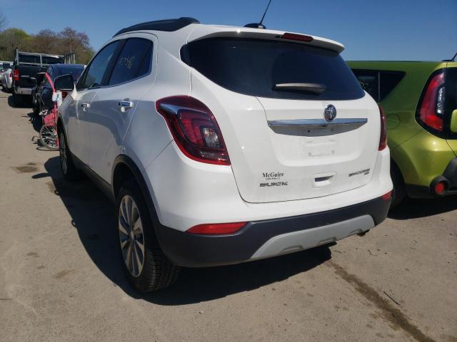 KL4CJESB6JB534559 Buick Encore Pre 2018. Фото: 2