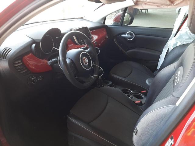 2016 FIAT 500X LOUNG ZFBCFXDT5GP367327