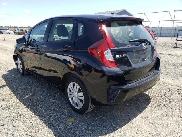 2017 HONDA FIT LX JHMGK5H50HS021032