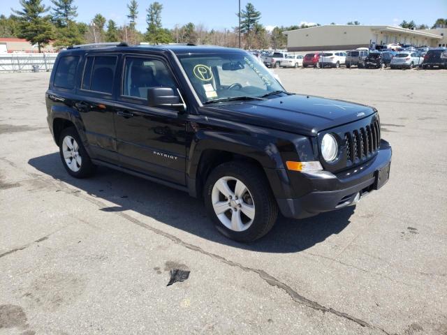 2015 JEEP PATRIOT LI 1C4NJRCB2FD177123