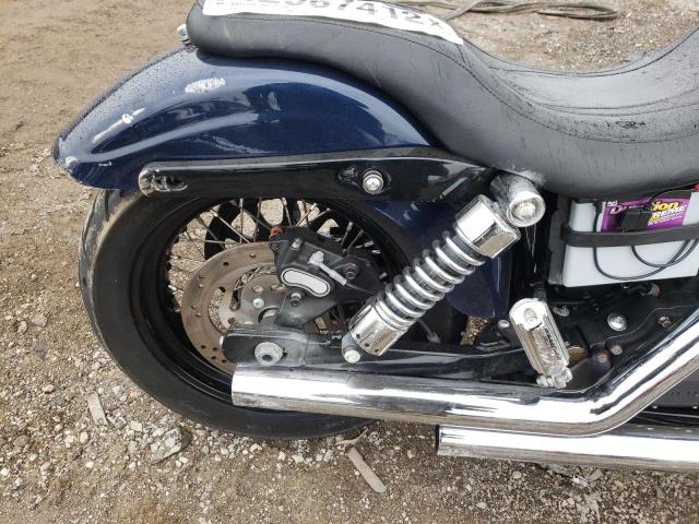 2012 HARLEY-DAVIDSON FXDWG DYNA 1HD1GPM1XCC303431