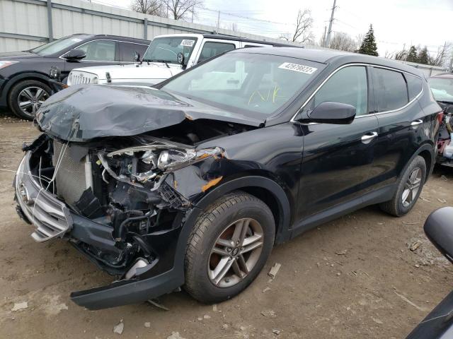 2017 HYUNDAI SANTA FE S 5XYZTDLB1HG438003