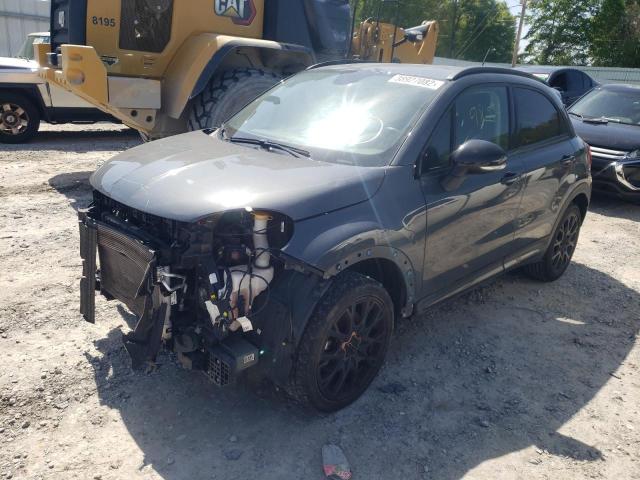 2017 FIAT 500X TREKK ZFBCFXCB5HP631642