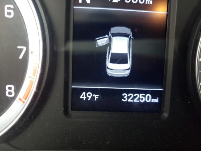 2019 HYUNDAI SONATA SE 5NPE24AF7KH764332