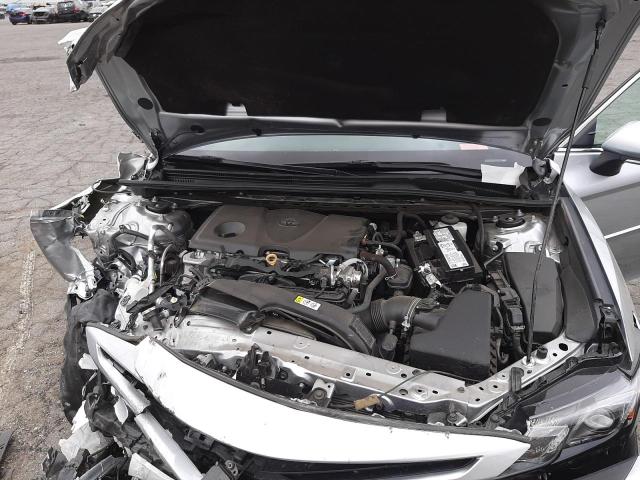 2021 TOYOTA CAMRY SE 4T1T11AK3MU545684