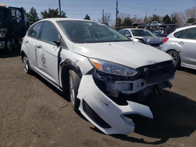 2018 FORD FOCUS SE 1FADP3K22JL206987