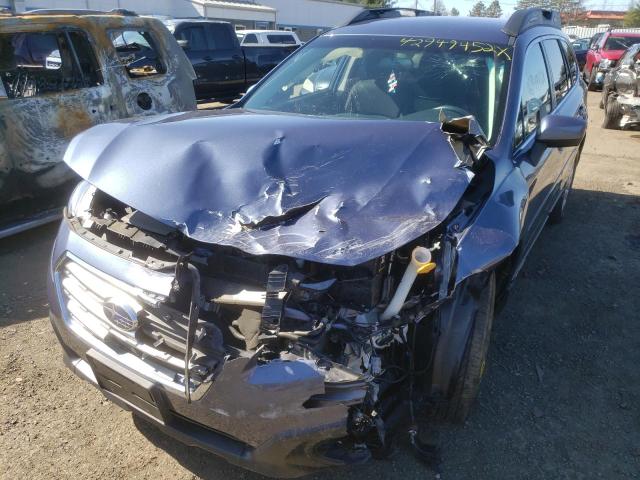 2015 SUBARU OUTBACK 2. 4S4BSACC0F3234852