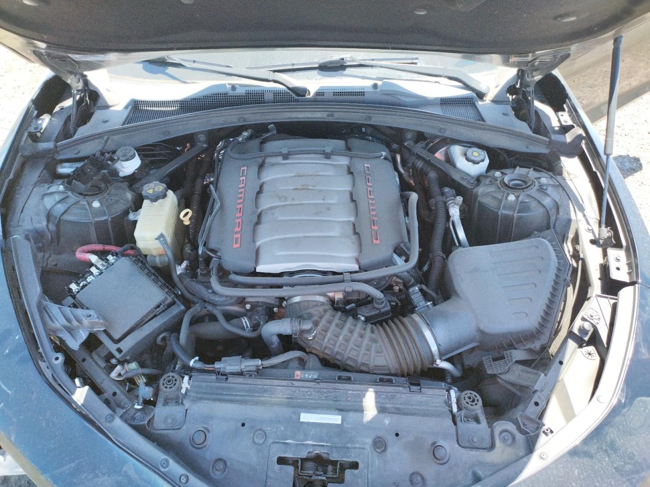1G1FF1R74J0126564 CHEVROLET CAMARO 2018