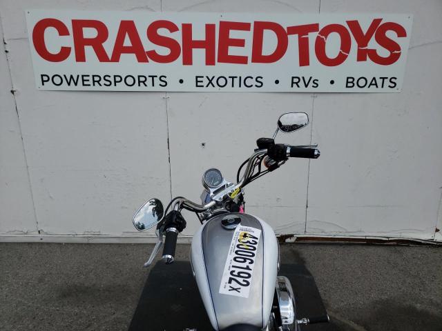 2009 HARLEY-DAVIDSON XL1200 L 1HD1CX3339K418384