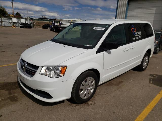 2017 DODGE GRAND CARA 2C4RDGBG4HR802163