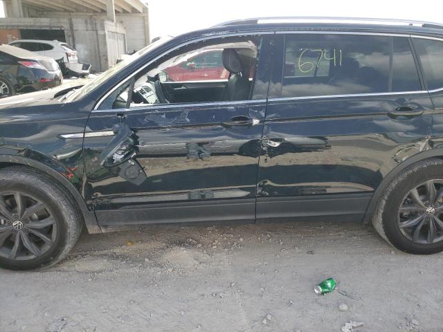 2022 VOLKSWAGEN TIGUAN 3VV3B7AX6NM031156