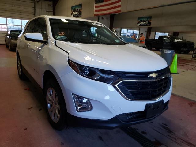 2018 CHEVROLET EQUINOX LT 2GNAXSEV9J6258856