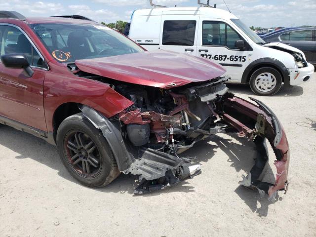 2016 SUBARU OUTBACK 2. 4S4BSBAC9G3270937