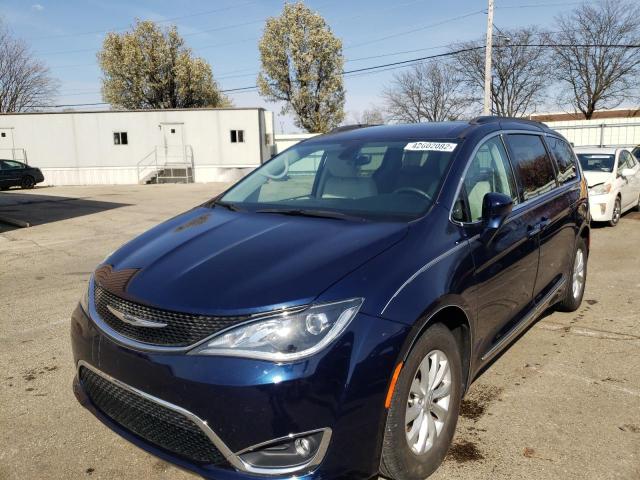 2017 CHRYSLER PACIFICA T 2C4RC1BG1HR788867