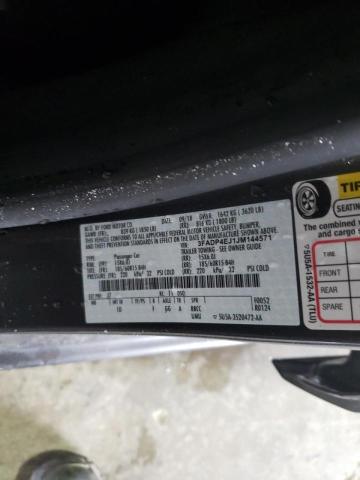 2018 FORD FIESTA SE 3FADP4EJ1JM144571