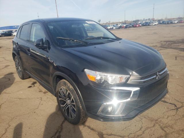 2018 MITSUBISHI OUTLANDER JA4AR3AW2JU018342