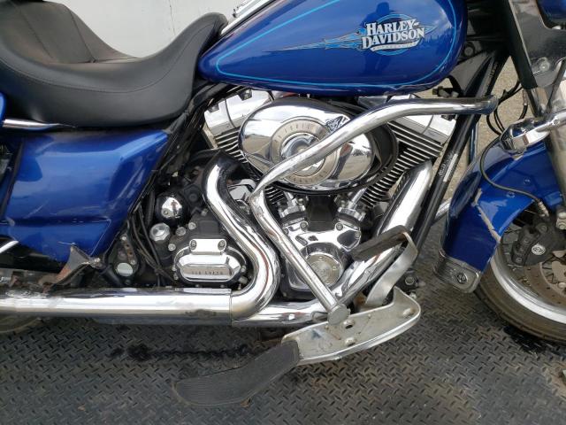 2010 HARLEY-DAVIDSON FLHTC 1HD1FF434AB616721