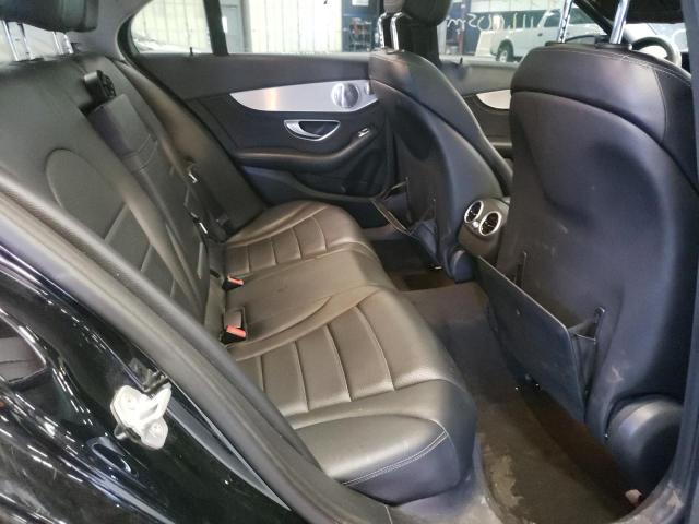 55SWF4KB7FU025081 Mercedes-Benz C 300 4Mat 2015. Фото: 5