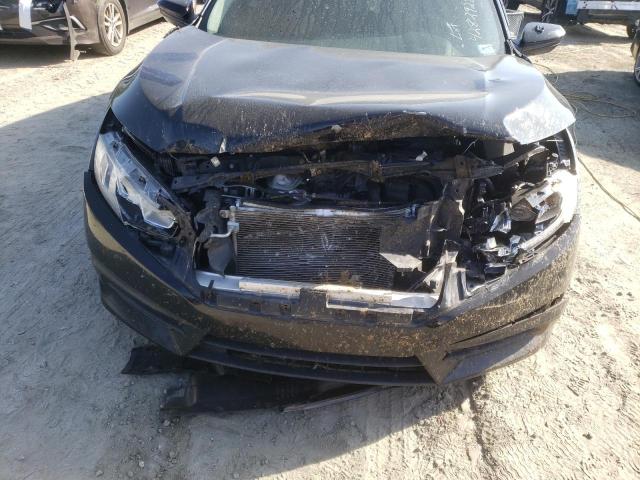 2017 HONDA CIVIC LX 2HGFC2F52HH502274