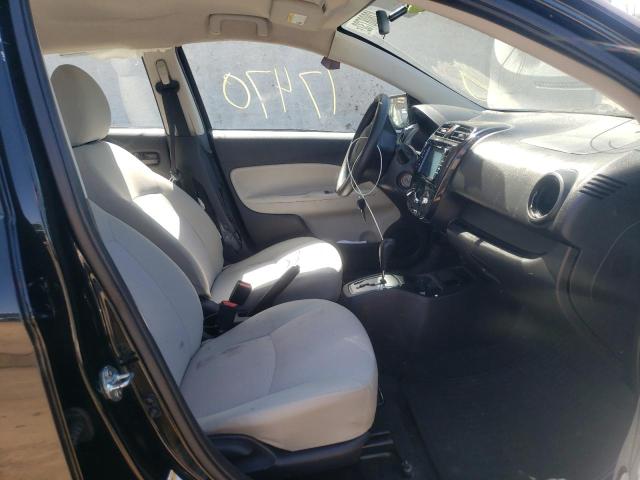 2019 MITSUBISHI MIRAGE G4 ML32F3FJXKHF16059