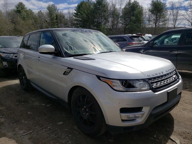 Salvage cars for sale from Copart Billerica, MA: 2015 Land Rover Range Rover