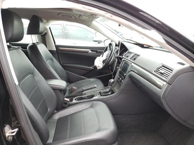 2016 VOLKSWAGEN PASSAT SE 1VWBT7A3XGC008436