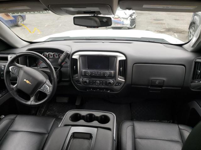 2018 CHEVROLET SILVERADO 3GCUKREC8JG477663
