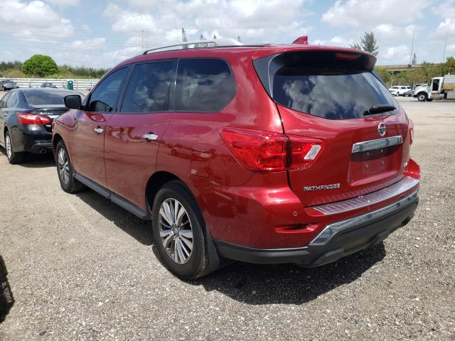 2020 NISSAN PATHFINDER 5N1DR2BN4LC651383