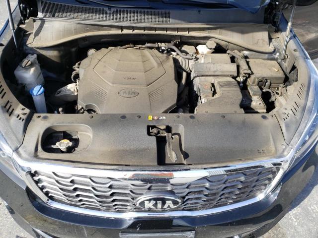 2020 KIA SORENTO S 5XYPG4A51LG711037