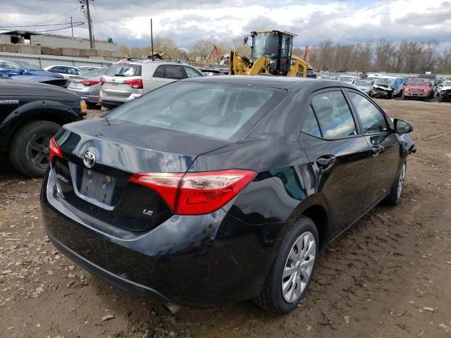 2018 TOYOTA COROLLA L 2T1BURHE3JC086994
