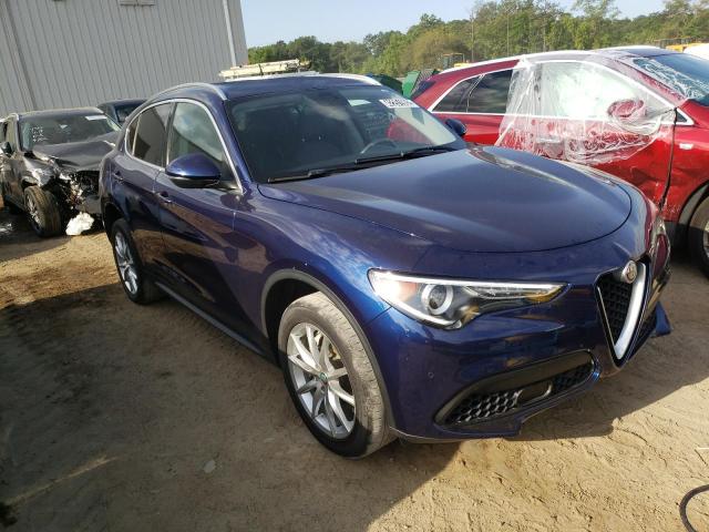 Alfa Romeo Stelvio Ti