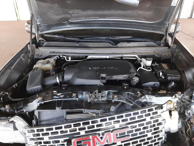 2017 GMC CANYON DEN 1GTG6EEN0H1301288