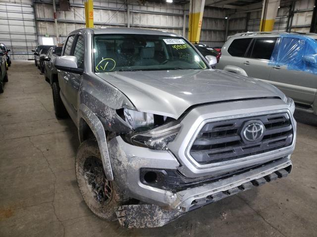 2019 TOYOTA TACOMA DOU 3TMDZ5BN7KM061584