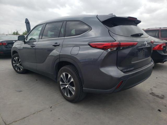 2020 TOYOTA HIGHLANDER 5TDGZRAH4LS005636