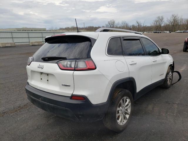 2019 JEEP CHEROKEE L 1C4PJLCB1KD109718