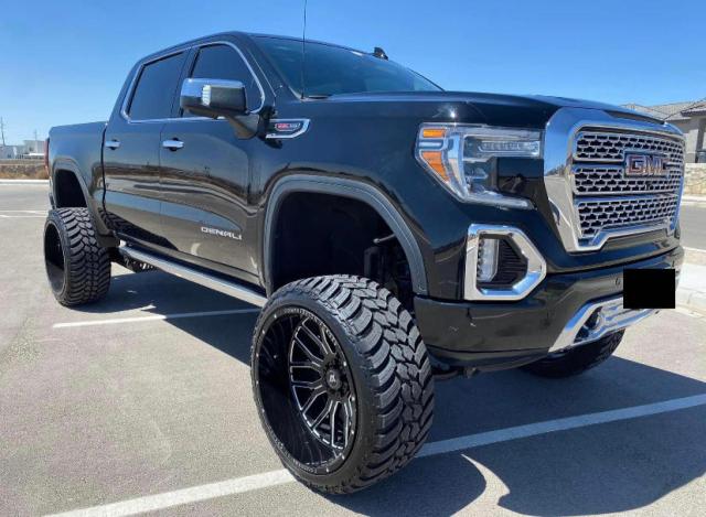 2019 GMC SIERRA K15 1GTU9FEL7KZ121183
