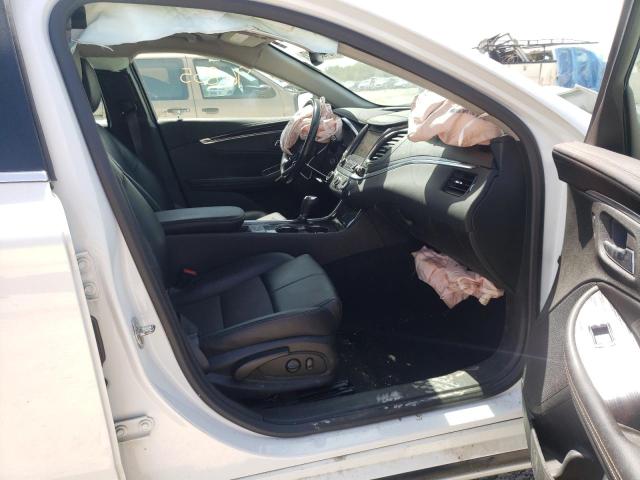 2017 CHEVROLET IMPALA LT 1G1105SA6HU214298