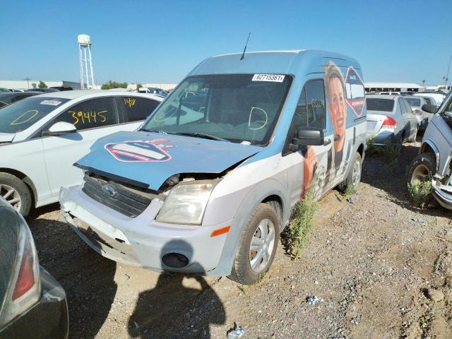 NM0LS7BN6DT130780 Ford Transit Co 2013. Фото: 1