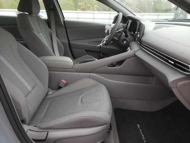 2022 HYUNDAI ELANTRA SE KMHLL4AG8NU317334