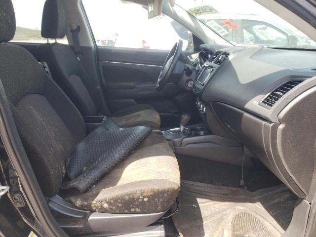 2017 MITSUBISHI OUTLANDER JA4AP3AU4HZ032339