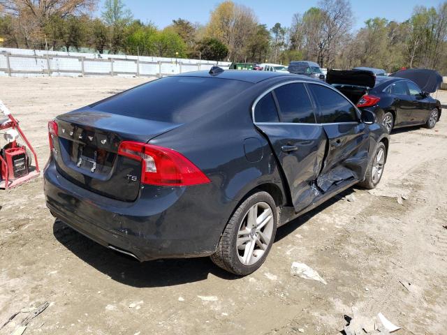 2015 VOLVO S60 PREMIE YV126MFB5F2316282