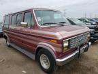 1990 FORD  ECONOLINE