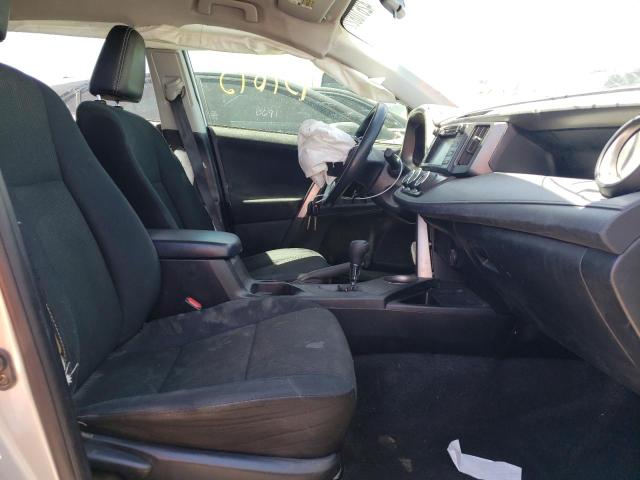 2015 TOYOTA RAV4 LE JTMZFREV3FJ040719