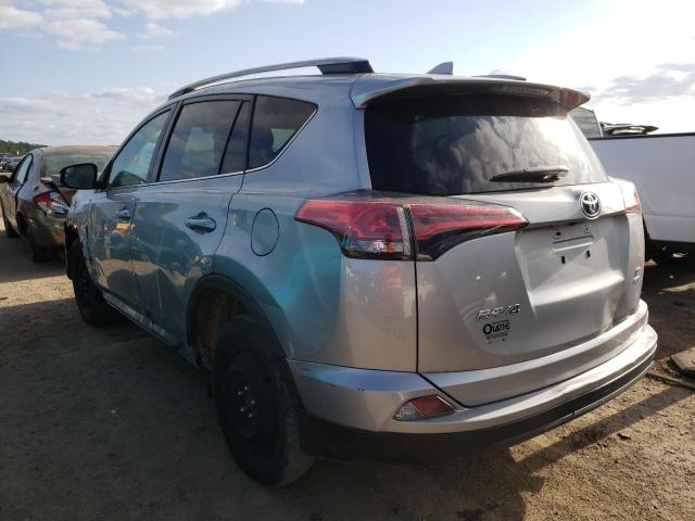 2018 TOYOTA RAV4 LE 2T3BFREV1JW730285