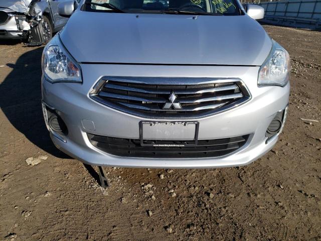 2018 MITSUBISHI MIRAGE G4 ML32F3FJ5JHF01242